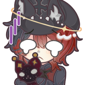 Scared Holding Nox | made by puffingg on discord