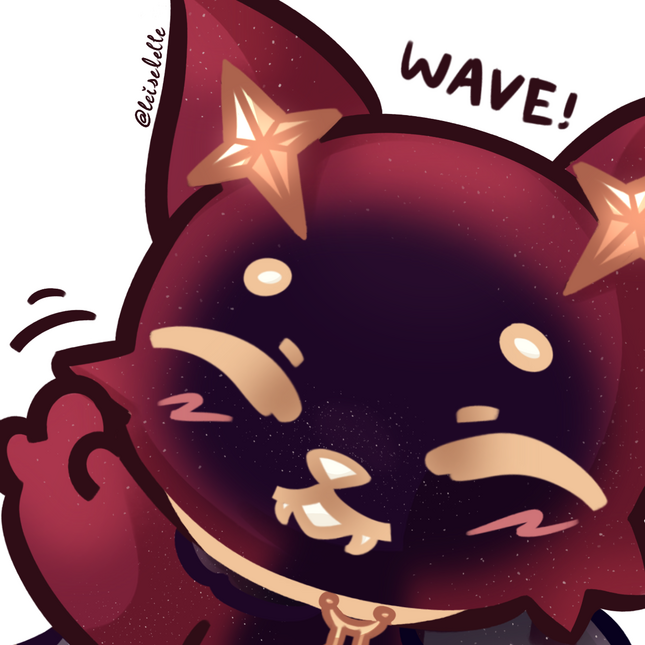 Nox Wave | made by Leiselette