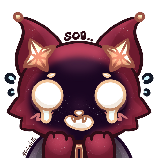 Nox Sob | made by Leiselette